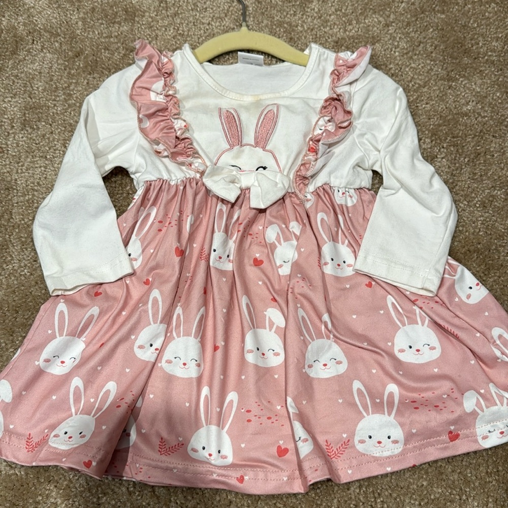 Cute Easter Sunday dress
